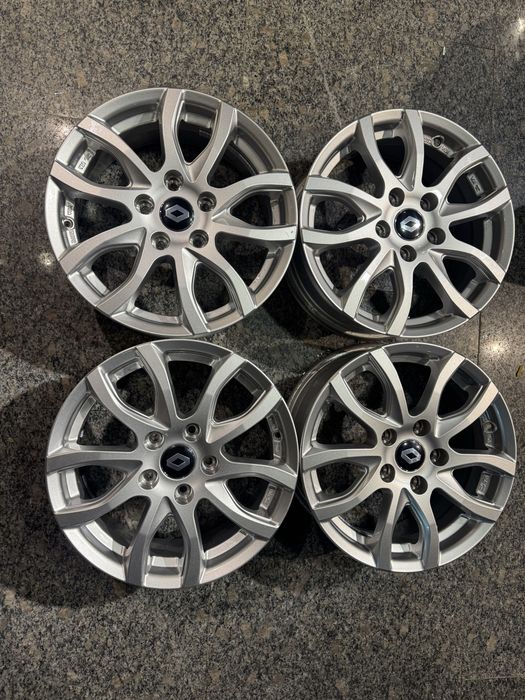 Jante Aliaj 16 5x114.3 Renault Scenic Megane Zoe