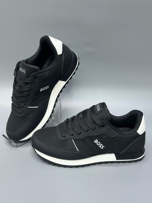 Кросовки Boss и Loro piano