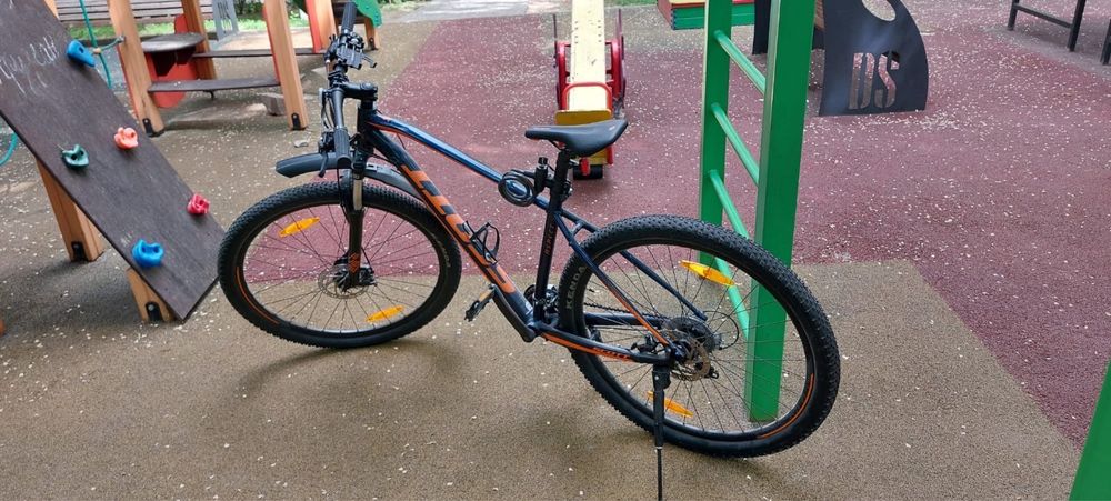Продам велосипед Scott Aspect 970