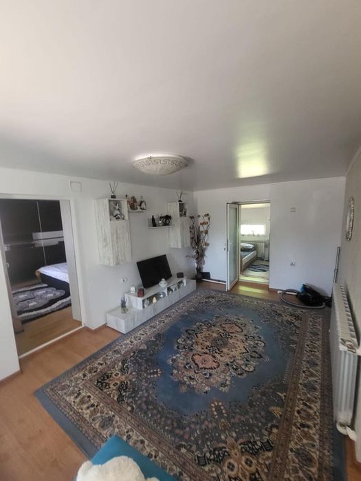 Casa renovata+teren intravilan