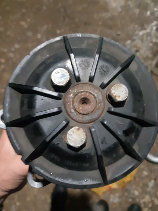 Генератор BMW е60 м54 х5 180ампер