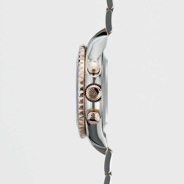 Rolex Yacht-Master II 44 116681 Oyster steel and Everose gold