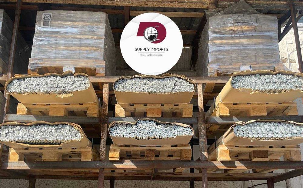 Шпилька стальная