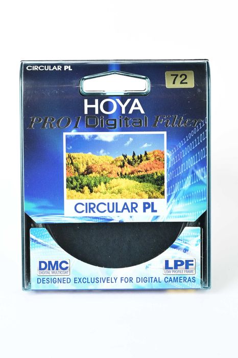 Filtru Hoya PRO1 Polarizare Circulara 72mm