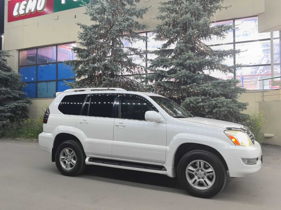 Продам Лексус gx 470
