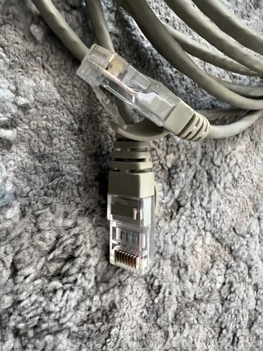 Патч корд UTP кабели (3 м)