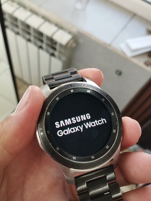 Продам сматр часы Samsung