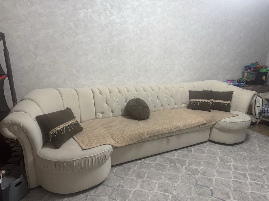 Диван раскладной 4м