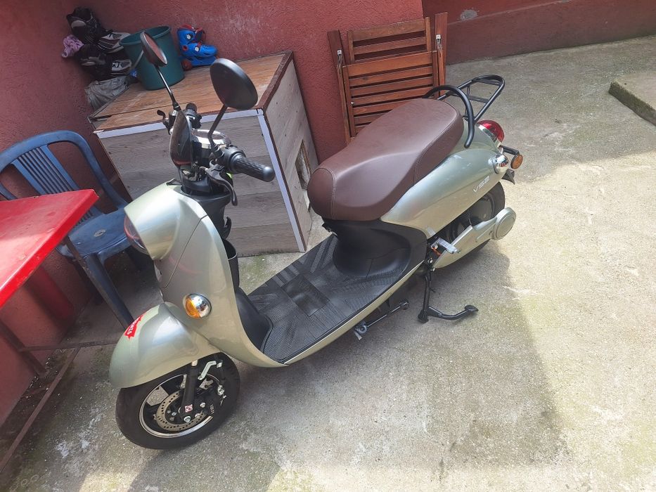 Scuter electric 2000w