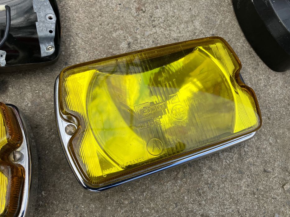 Proiectoare Cibie Iode 35 Dacia 1300 Renault 12