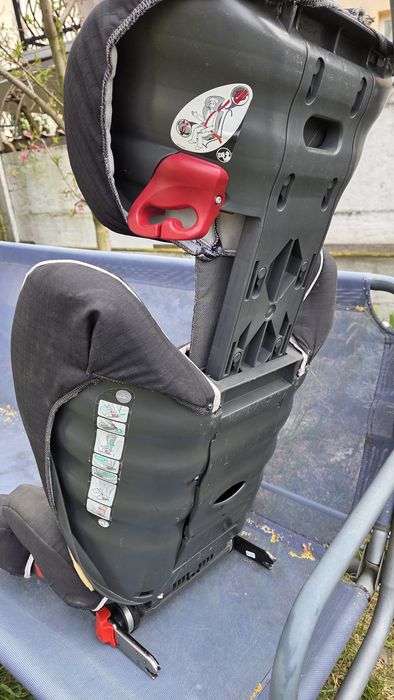 Scaun auto isofix
