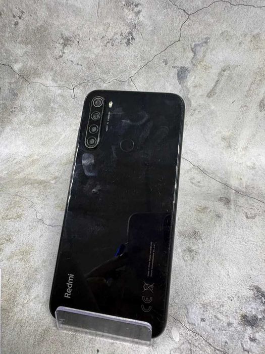 X Redmi Note 8(г.Костанай 1018) лот 862170