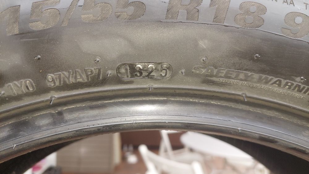 Anvelope vara Kumho 215x55xR18