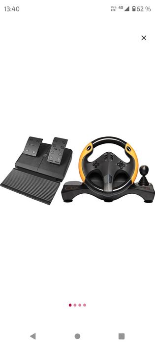 Volan myria aproape nou