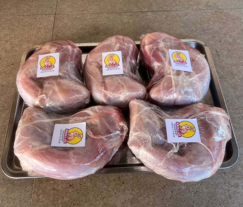 Халол боқилган қуёнлар‼️сўйиб берамиз