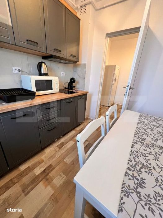 Chirie apartament 2 camere ultracentral -renovat si utilat