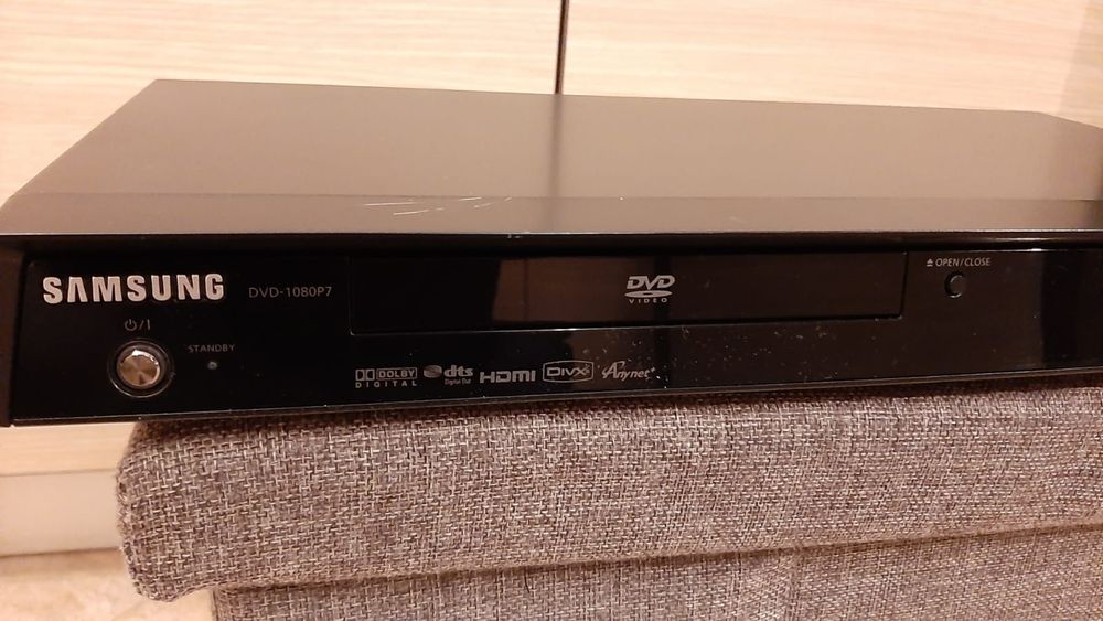 Dvd Samsung Dolby digital stare buna