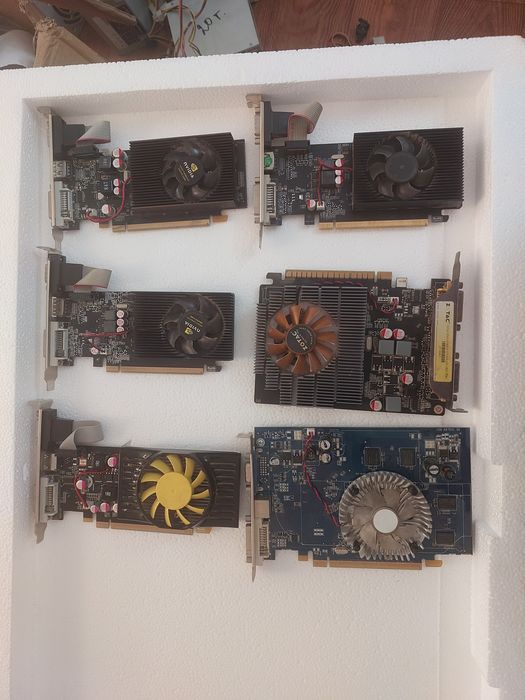 Videkarta gt630 ,gt220