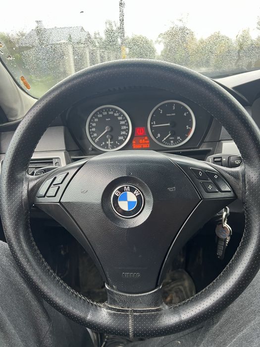 Volan Bmw e60 Comenzi