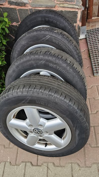 VW T4 CARAVELLE  7 locuri