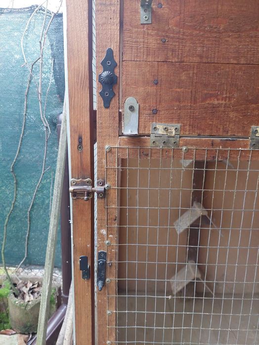 Гълъбарник за до 4 чифта