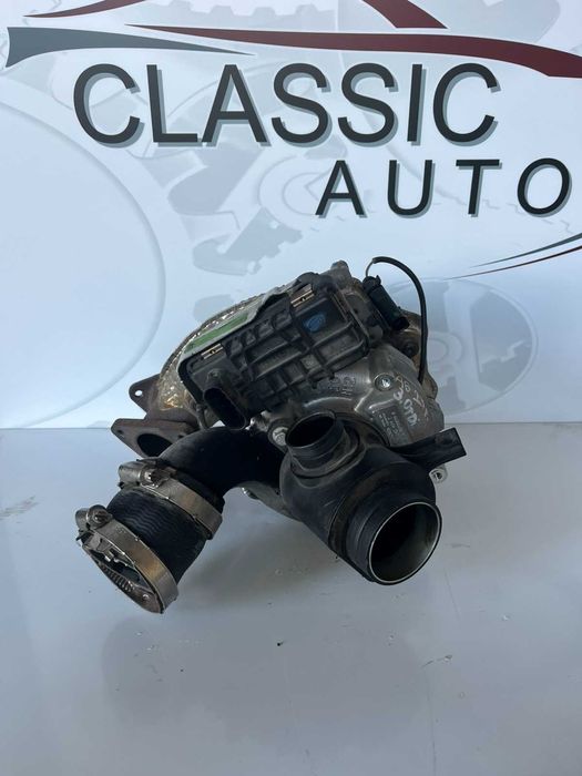 ТУРБО AUDI A6 3.0 TDI 245к.с. 13г.