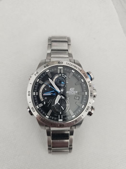 Casio Edifice solar bluetooth