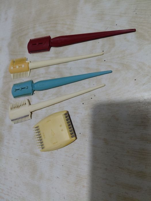 Приборы для стрижки  волос