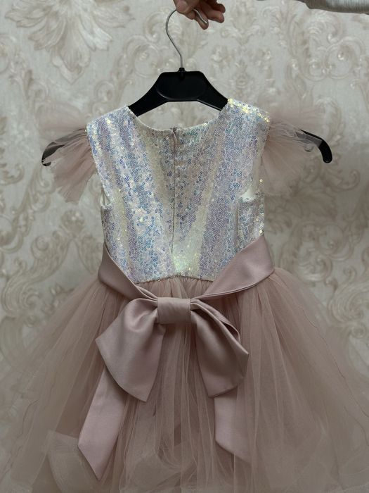 Детское платье