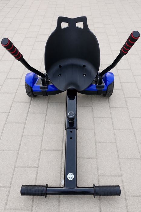 Hoverboard Jetson Prism + Kart/Scaun Trizand – aproape nou, probat o singură dată