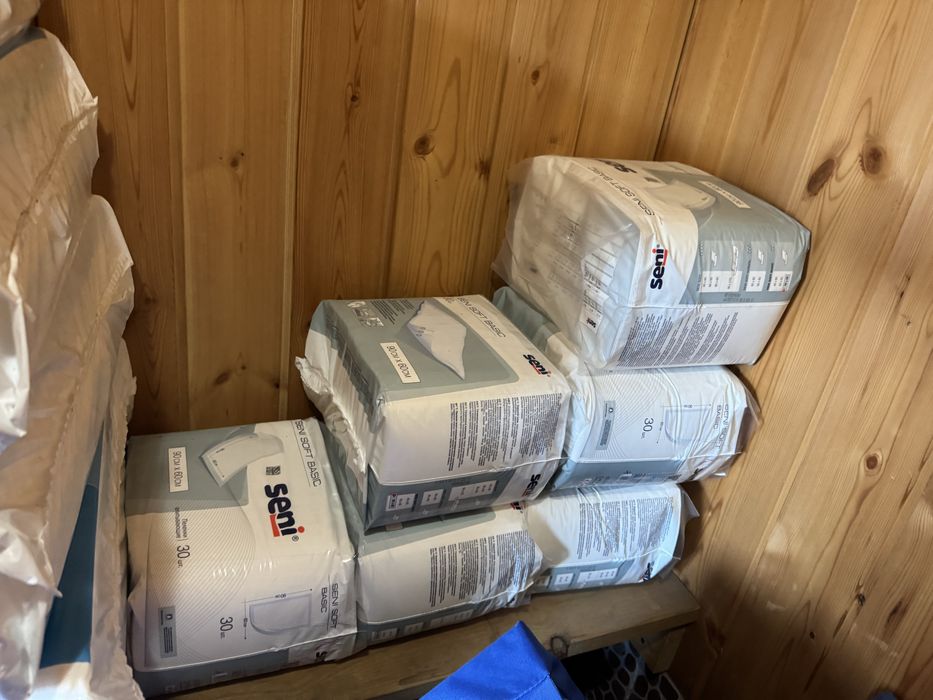 Продам пеленки Seni