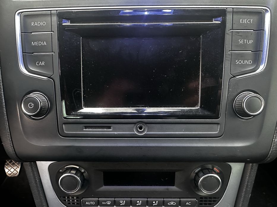 Mib 1  original vw polo 6 R