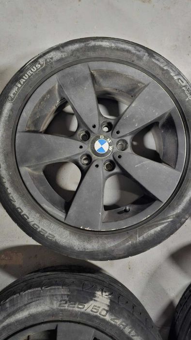Черни джанти за BMW R17
