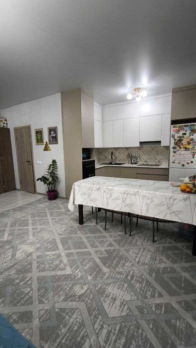 1 - комнатная студия