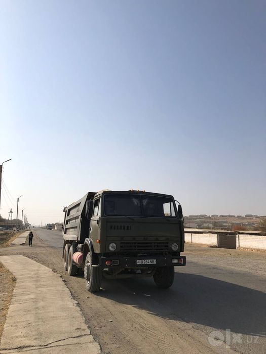 Kamaz samasval .