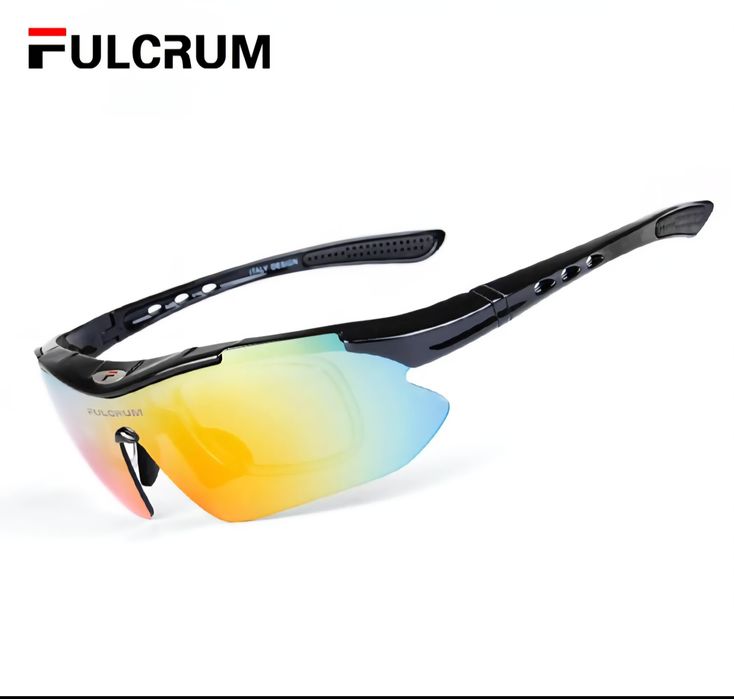 Очки солнцезащитные со сменными стёклами