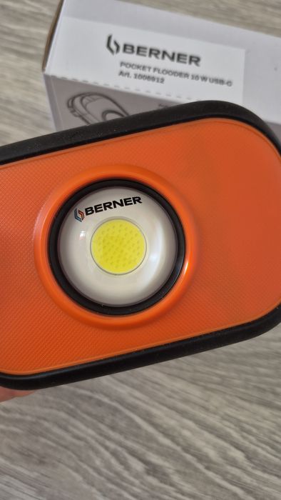 Lanterna Berner portocalie Bucuresti Sectorul 2 • OLX.ro