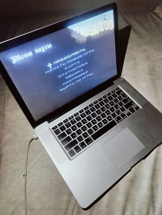 Macbook noutbuk sotiladi oladiganla lichkaga yozsn