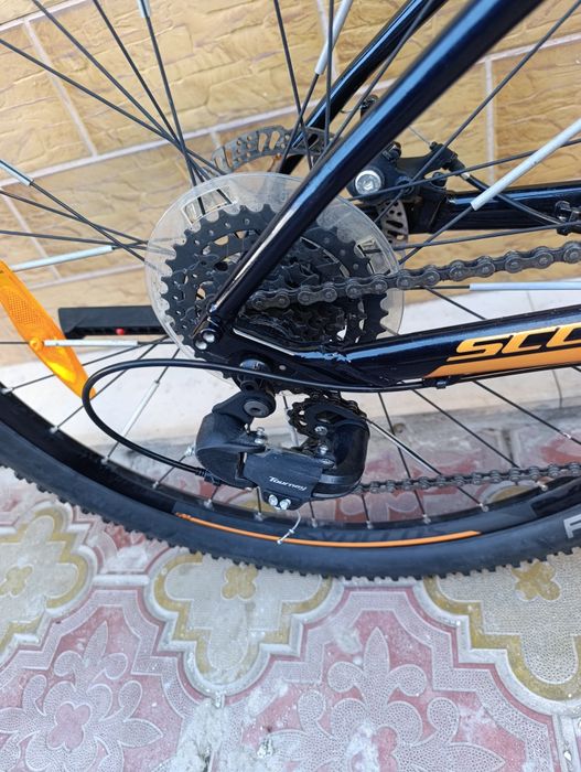 Scott 27,5 цола XS