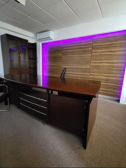 Închiriere birouri+parcare aferentă (10 euro făra TVA/mp)