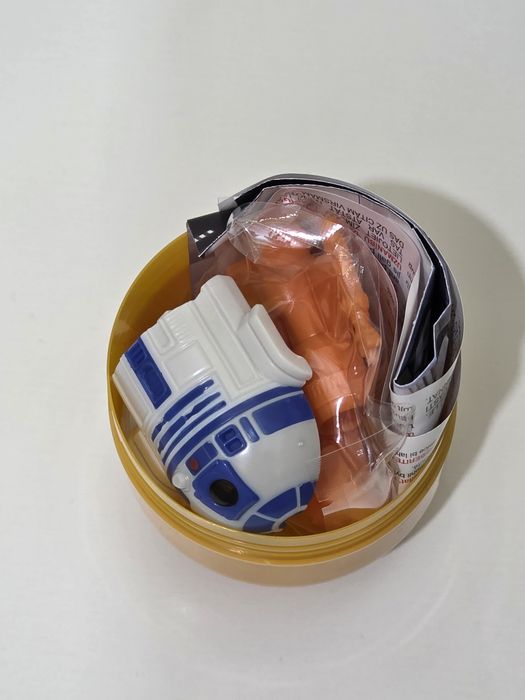 Kinder Star Wars R2D2