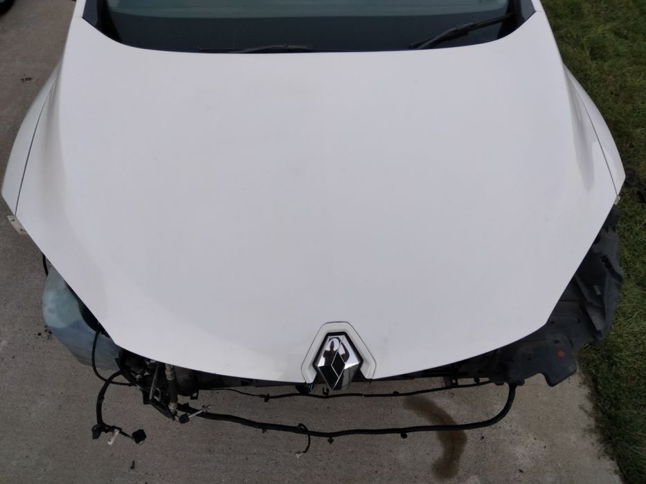 Capotă Renault Megane 3 1, 5 dci