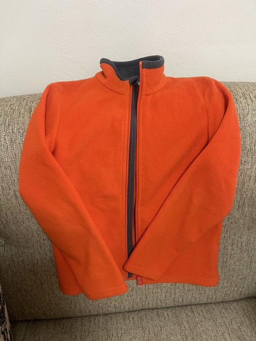 Кофта флисовая в идеальном состоянии