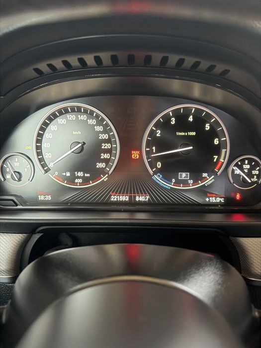 BMW 5 Series 2014 — imagine 5