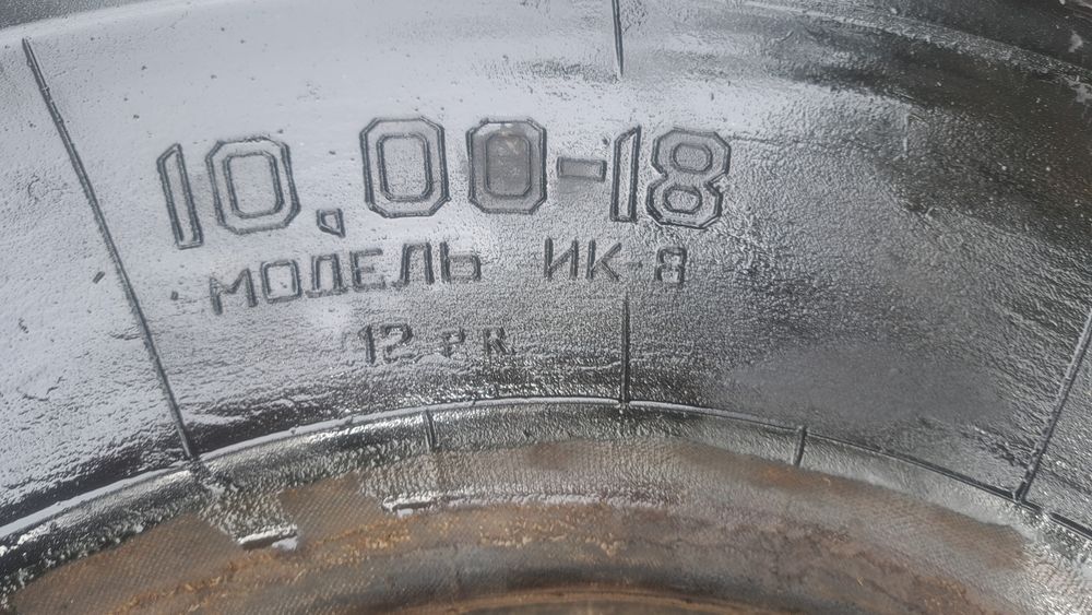 Грузовые шины на ГАЗ66