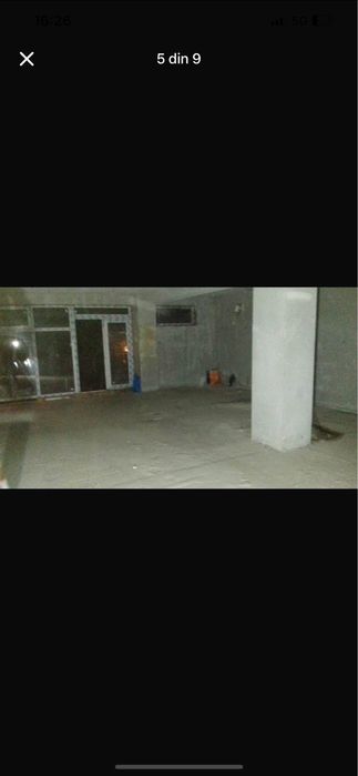 Spatiu comercial Baciu -Cluj