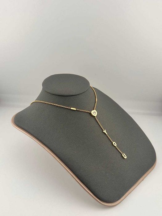 Колье Chopard Happy Hearts