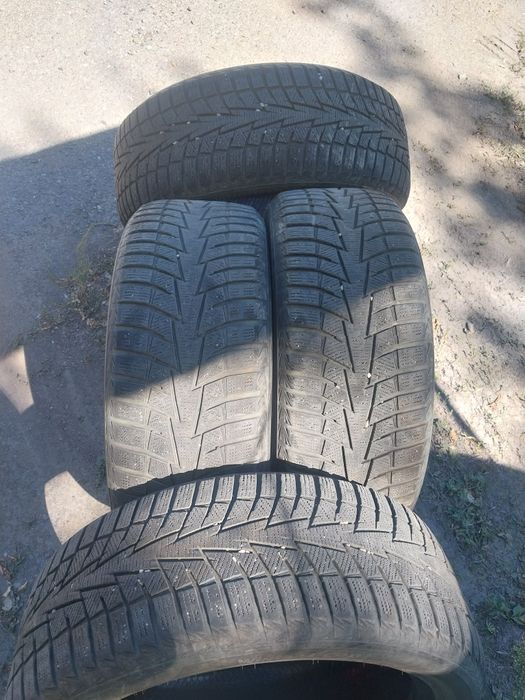 4 шины 245 50 R20. Hankook Корея.