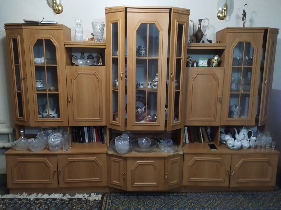 Продается горка стенка