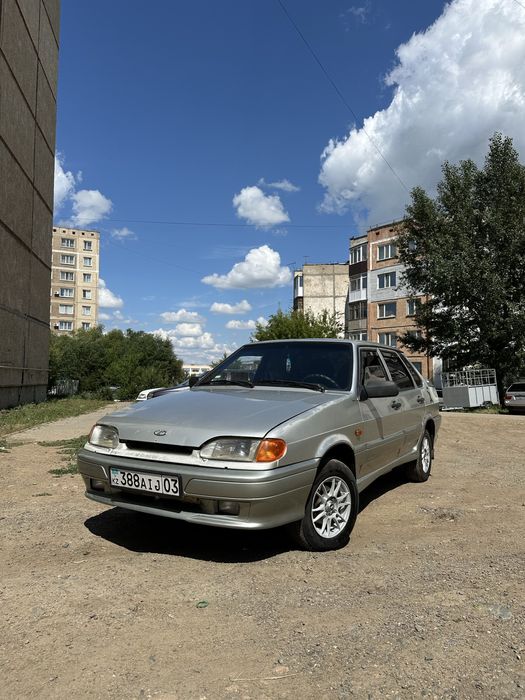 Продам ваз 2115 в хорошем состоянии